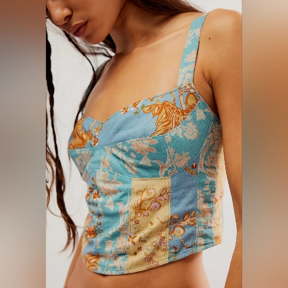 Free People - Benton Top - Picture 2 of 6